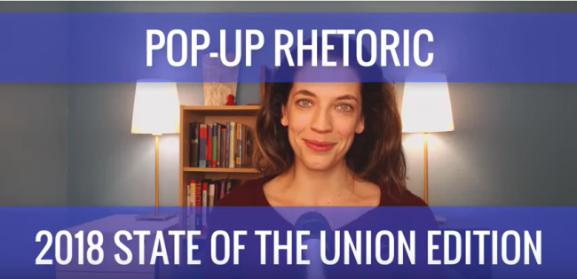 pop-up-rhetorical Pop-up Rhetoric 2017 State of the Union banner