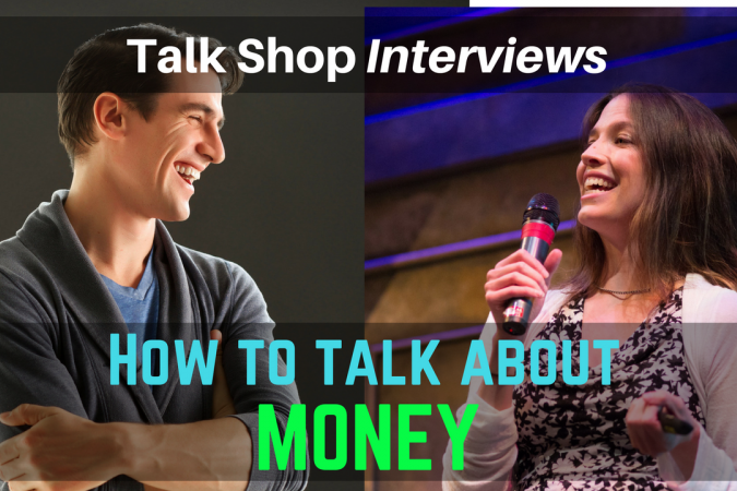 Talk Shop Chris Enns