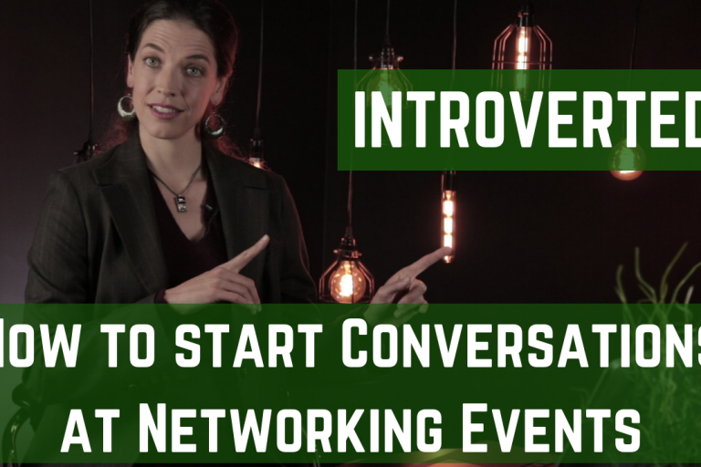 how to start conversations at networking events thumbnail