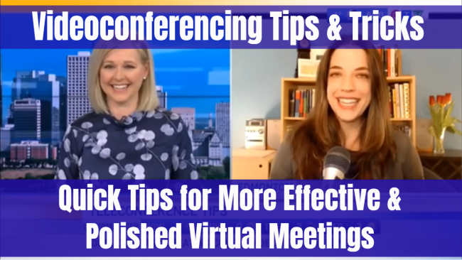 Videoconferencing thumbnail