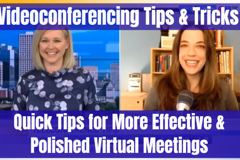 Videoconferencing thumbnail