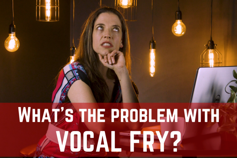 Vocal fry thumbnail