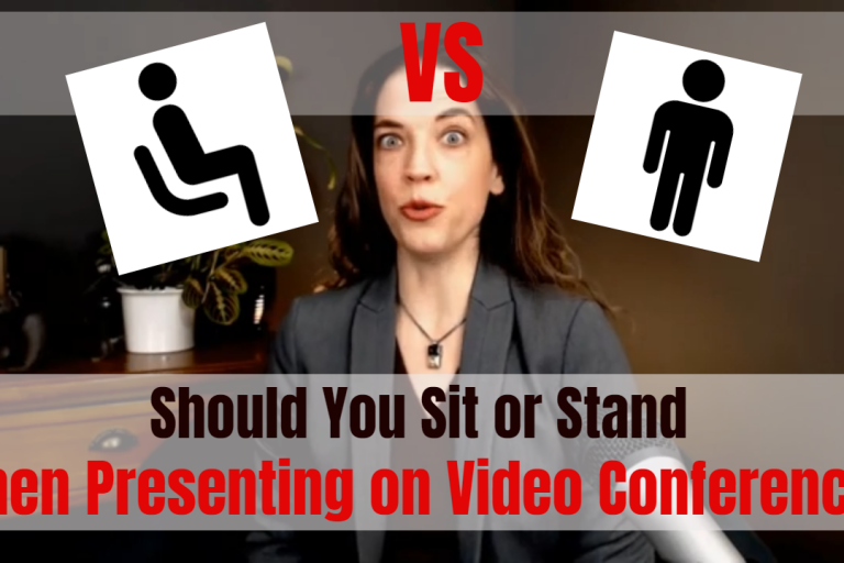 Sit or Stand